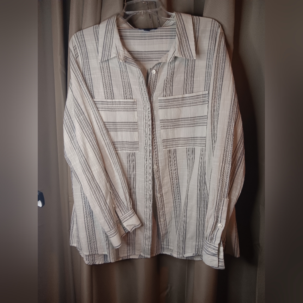 T.Hilfiger Button Up